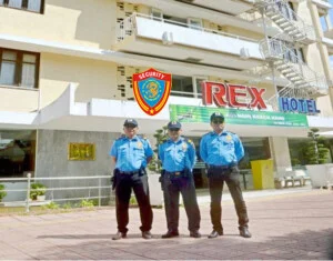 Công Ty TNHH Dịch Vụ Bảo Vệ Thăng Long Vũng Tàu