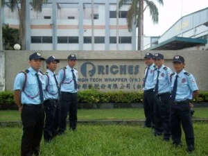 Bảo Vệ Hùng Dũng – Công Ty TNHH Dịch Vụ Bảo Vệ Hùng Dũng