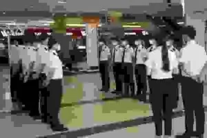 SEKIN SECURITY – Công Ty Cổ Phần Dịch Vụ Bảo Vệ SEKIN