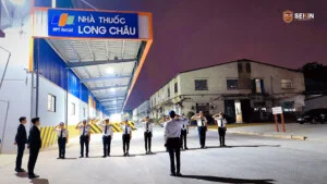 SEKIN SECURITY – Công Ty Cổ Phần Dịch Vụ Bảo Vệ SEKIN