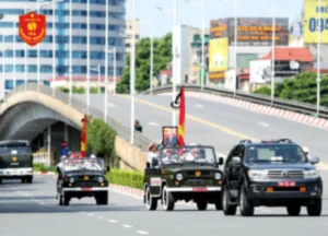 Chi Nhánh Công Ty Cổ Phần Dịch Vụ Bảo Vệ Kim Bảo An
