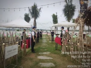 SEKIN SECURITY – Công Ty Cổ Phần Dịch Vụ Bảo Vệ SEKIN