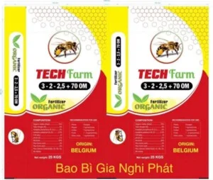 Công Ty TNHH Bao Bì Gia Nghi Phát