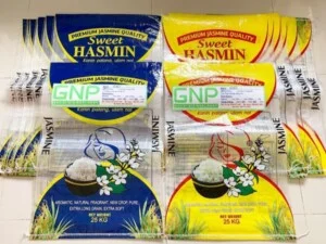 Công Ty TNHH Bao Bì Gia Nghi Phát