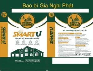 Công Ty TNHH Bao Bì Gia Nghi Phát