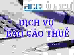 Kế Toán Thuế ACC Việt Nam – Công Ty TNHH Dịch Vụ Tư Vấn ACC Việt Nam