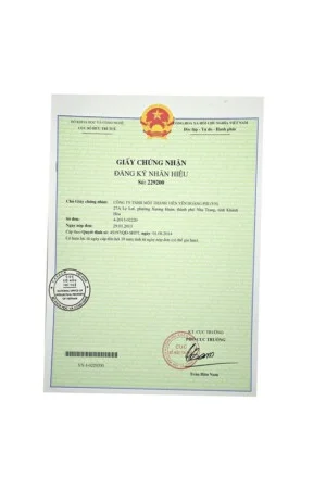 Công Ty TNHH MTV Yến Hoàng Phi