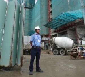 Công Ty TNHH Bảo Vệ Lam Phương SK