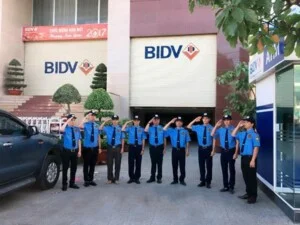 Bảo Vệ Tâm Tín – Công Ty CP Dịch Vụ Bảo Vệ Chuyên Nghiệp Tâm Tín