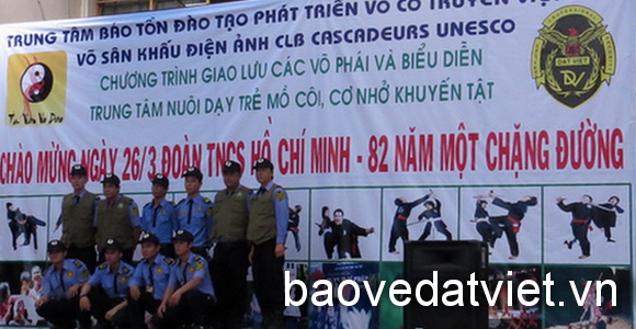 Công Ty TNHH  Dịch Vụ Bảo Vệ Đất Việt – Chi Nhánh Hà Nội