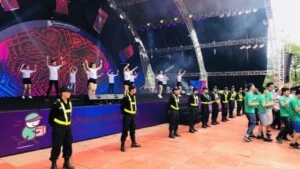 Công Ty TNHH Bảo Vệ Lam Phương SK