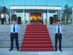 Bảo Vệ TĐP – Công Ty Cổ Phần Dịch Vụ Bảo Vệ Chuyên Nghiệp TĐP