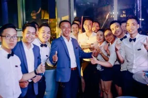 Công Ty TNHH Thương Mại Và Giải Trí Sao Hỏa