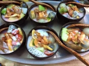 Bát Gáo Dừa Bến Tre – Cơ Sở Sản Xuất Bát Gáo Dừa Nguyễn Khang