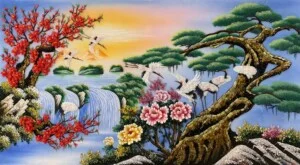 Tranh Đá Quý Phong Thủy 24h – Công Ty TNHH Tranh Đá Quý Phong Thủy 24h