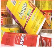 Công Ty TNHH Bao Bì Phước Sơn