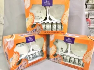 Sản Xuất Gốm Sứ  – Công Ty TNHH Sản Xuất Và Kinh Doanh Sáng Tạo Việt