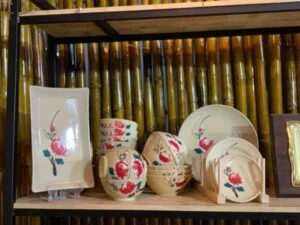 Sản Xuất Gốm Sứ  – Công Ty TNHH Sản Xuất Và Kinh Doanh Sáng Tạo Việt