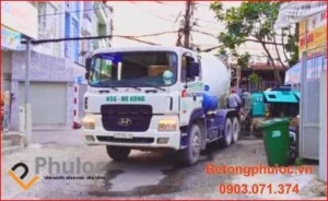 Công Ty Cổ Phần Bê Tông Phuloc