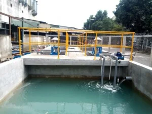 Xử Lý Nước Nam Việt – Công Ty Cổ Phần Kỹ Thuật Môi Trường Nam Việt