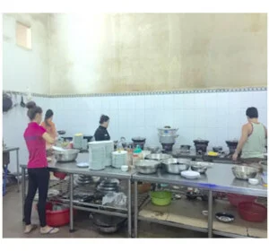 Trạm Dừng Nghỉ Quốc Bảo – CN DNTN Xăng Dầu Quốc Bảo