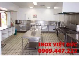 Công Ty TNHH Xây Dựng Sản Xuất Thương Mại Inox Việt Đức