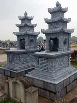 Lăng Mộ Đá Long An – Công Ty TNHH Long Việt Sơn