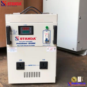 ổn áp, Biến áp Standa – Công Ty Cổ Phần Thương Mại Và Sản Xuất Redsun
