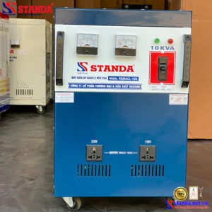 ổn áp, Biến áp Standa – Công Ty Cổ Phần Thương Mại Và Sản Xuất Redsun