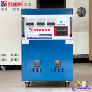 ổn áp, Biến áp Standa – Công Ty Cổ Phần Thương Mại Và Sản Xuất Redsun