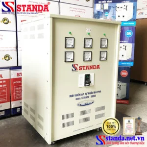ổn áp, Biến áp Standa – Công Ty Cổ Phần Thương Mại Và Sản Xuất Redsun
