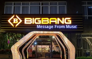 Thi Công Quảng Cáo Huỳnh Phong – Công Ty TNHH Quảng Cáo Huỳnh Phong