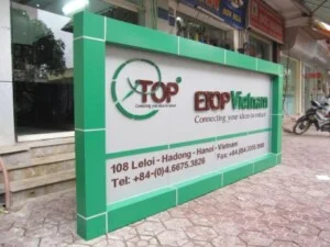 Công ty TNHH Quảng Cáo & DV TM Thời Gian Vàng