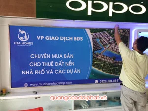 Công Ty Cổ Phần Thương Mại Quảng Cáo Và In Ấn Đại Phát