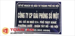 Quảng Cáo Toàn An – Công Ty TNHH Mỹ Thuật Quảng Cáo Toàn An