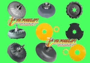 Công Ty TNHH Phụ Tùng Xe Nâng Việt Nam
