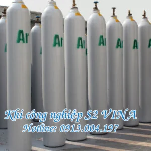 Khí S2 Vina – Công Ty TNHH S2 Vina
