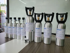 Khí Trộn Hiệu Chuẩn Venmer Việt Nam – Công Ty TNHH Venmer Việt Nam