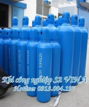 Khí S2 Vina – Công Ty TNHH S2 Vina