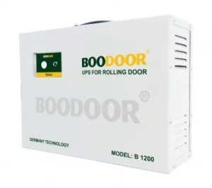Cửa Cuốn BOODOOR – Công ty TNHH BOODOOR
