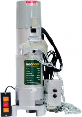 Cửa Cuốn BOODOOR – Công ty TNHH BOODOOR