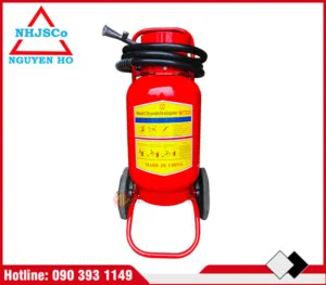 PCCC Nguyễn Hồ – Công Ty Cổ Phần Nguyễn Hồ