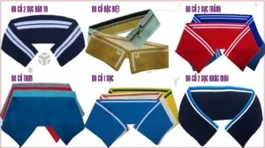 Bo Cổ Khương Dung – Công Ty TNHH Dệt Bo Cổ Khương Dung