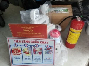 Công Ty TNHH An Toàn Công Nghiệp HVT