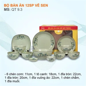 Chi Nhánh Hà Nội – Xưởng Gốm Sứ Vina Cera