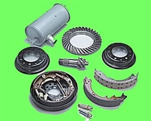Công Ty TNHH Phụ Tùng Xe Nâng Việt Nam
