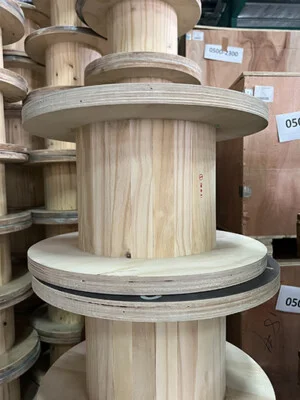 Bobbin Gỗ Green Wood – Công Ty TNHH Sản Xuất Thương Mại Dịch Vụ Green Wood