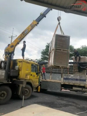 Công Ty TNHH Phát Triển Vận Tải Thành Phát