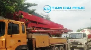 Bê Tông Xây Dựng Tâm Đại Phúc – Công Ty Cổ Phần Đầu Tư Quốc Tế Tâm Đại Phúc