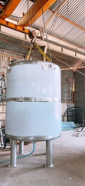 Bồn Chứa Dương Thịnh – Công Ty TNHH Môi Trường Công Nghệ Dương Thịnh